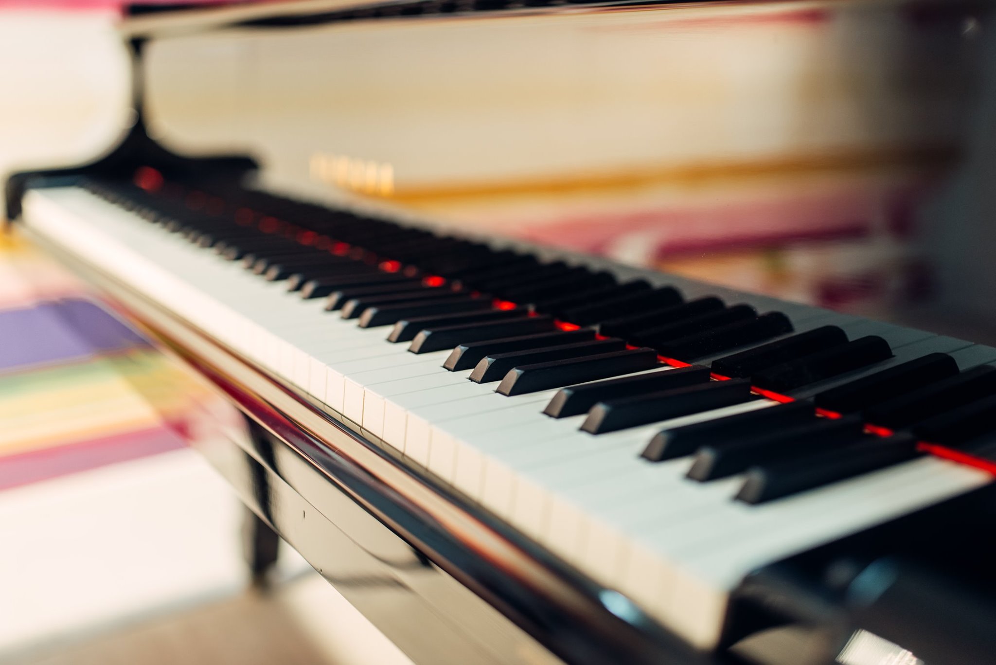 Music School in Fonthill